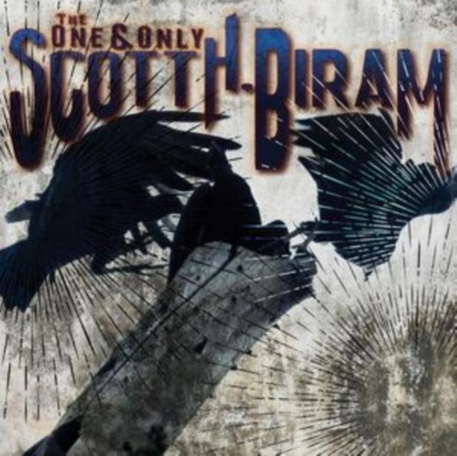 Scott H. Biram: The One & Only (Coke Bottle Clear Vinyl) - Vinyl