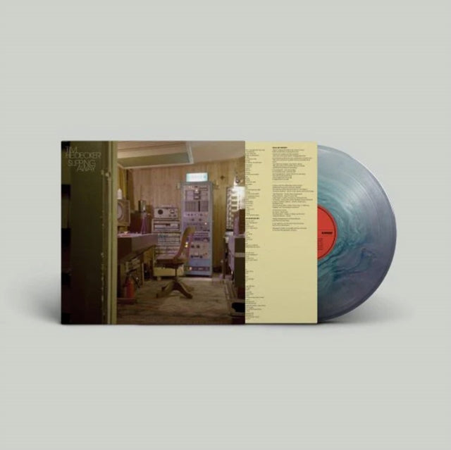 Tim Heidecker: Slipping Away (Summer Sky Splash Vinyl) - Vinyl
