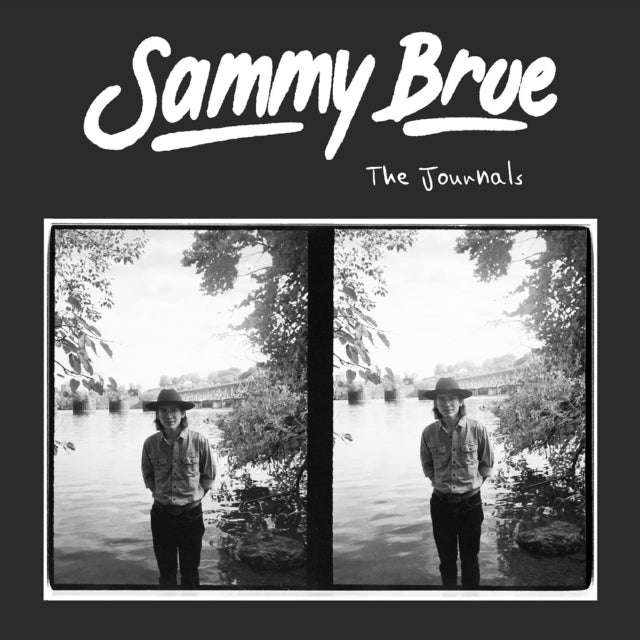 Sammy Brue: The Journals (Turquoise Vinyl) - Vinyl