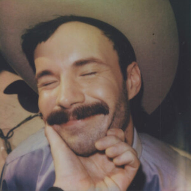 Andrew Sa: American Rough (Clear Shadow Vinyl) - Vinyl