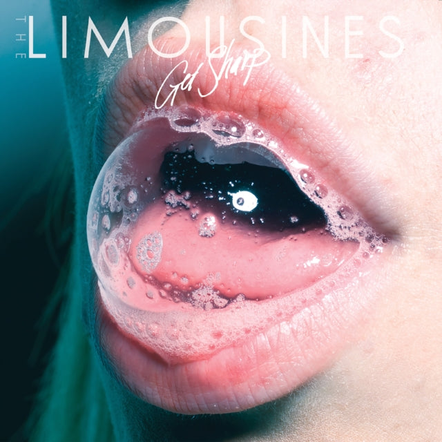 The Limousines: Get Sharp (Frosted Pink Vinyl) - Vinyl