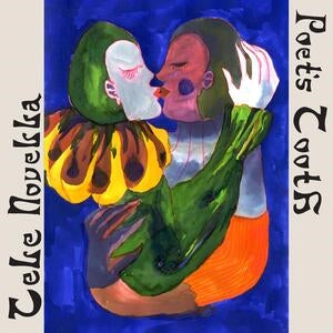 Tele Novella: Poets Tooth (Amphibian Green Vinyl) - Vinyl