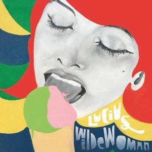 Lucius: Wildewoman (Ducky Yellow Vinyl) - Vinyl