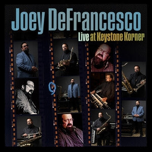 Joey DeFrancesco: Live At Keystone Korner - Vinyl