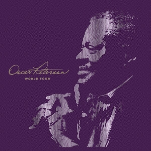 Oscar Peterson: World Tour Box Set - Vinyl