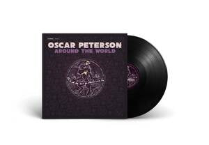 Oscar Peterson: Around The World - Vinyl