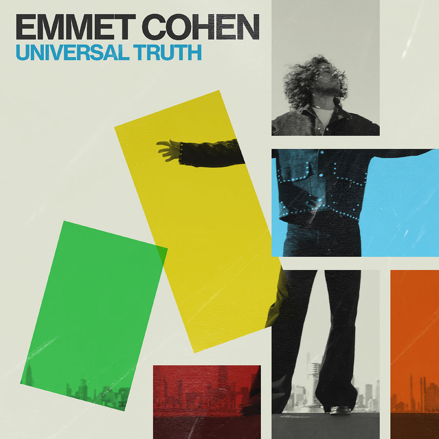 Emmet Cohen: Universal Truth - Vinyl