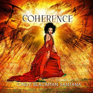 Cindy Blackman Santana: Coherence - Vinyl