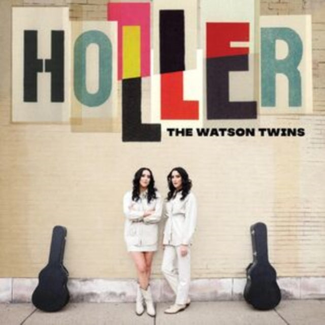 The Watson Twins: Holler (Opaque Violet Vinyl) (Indie Exclusive) - Vinyl