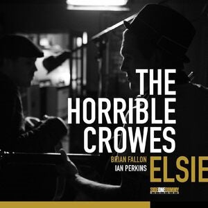 The Horrible Crowes: Elsie (Black/White Splash Vinyl) - Vinyl