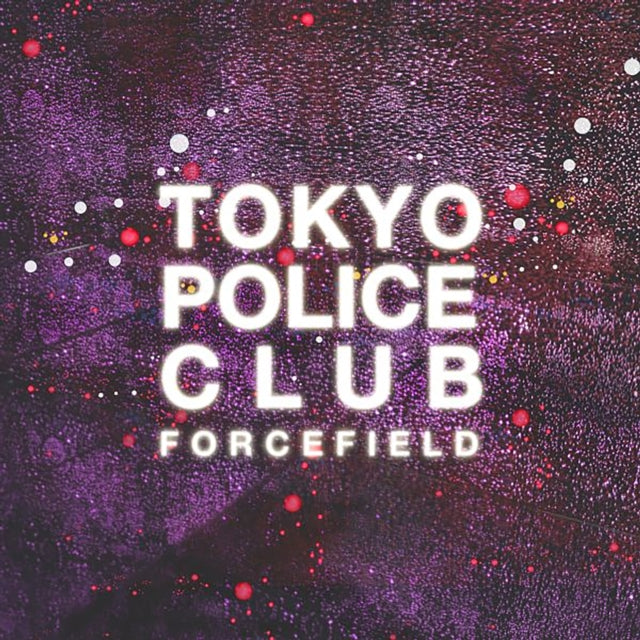 Tokyo Police Club: Forcefield (Lemon Vinyl) - Vinyl