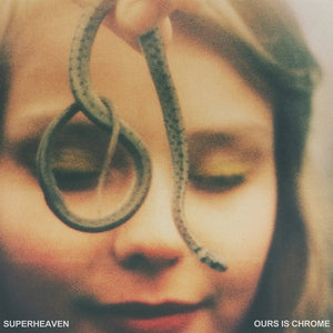 Superheaven: Ours Is Chrome (Metallic Silver Vinyl) - Vinyl