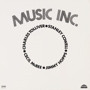 Charles Tolliver & Stanley Cowell: Music Inc (Deluxe Edition) - Vinyl