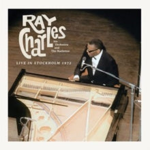 Ray Charles, His Orchestra and The Raelettes: Live In Stockholm 1972 - Vinyl