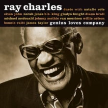 Ray Charles: Genius Loves Company - CD