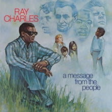 Ray Charles: Message From The People - Vinyl