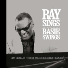 Ray Charles: Ray Sings Basie Swings - CD