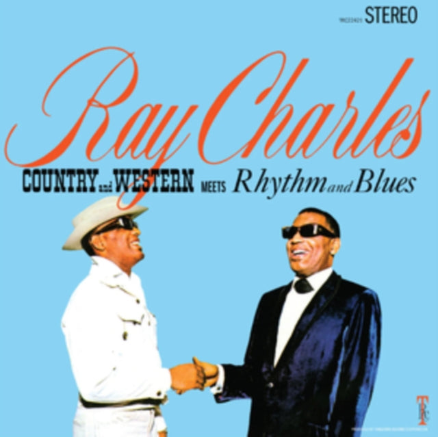 Ray Charles: Country And Western Meets Rhythm And Blues (2024 Remaster) - Vinyl