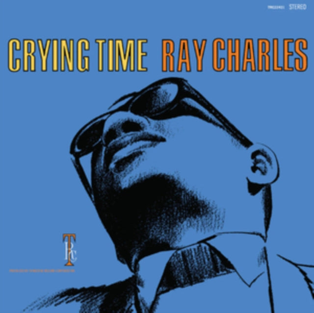 Ray Charles: Crying Time (2024 Remaster) - CD