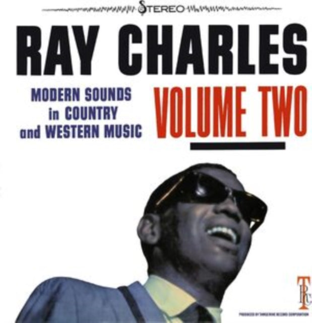 Ray Charles: Modern Sounds In Country And Western Music Vol. 2 (2024 Remaster) - CD