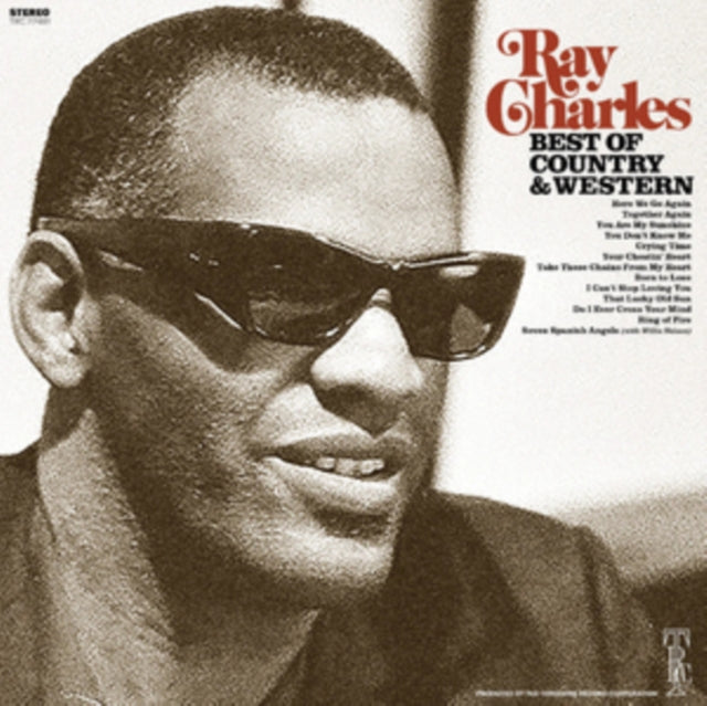 Ray Charles: Best Of Country & Western - CD