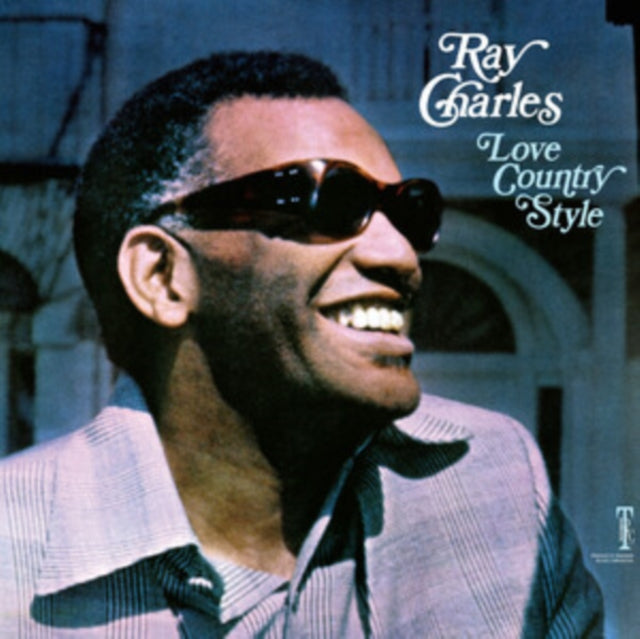 Ray Charles: Love Country Style (Orange Vinyl) - Vinyl