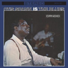 Otis Spann: Otis Spann Is The Blues - CD