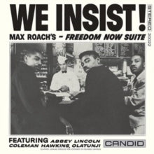 Max Roach: We Insist Max Roachs Freedom Now Suite - CD