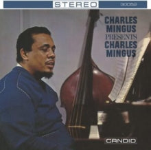 Charles Mingus: Presents Charles Mingus - CD