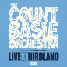 The Count Basie Orchestra: Live At Birdland - CD