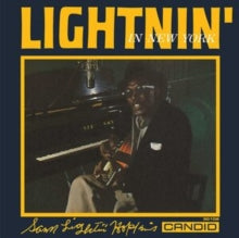 Lightnin' Hopkins: Lightnin In New York - CD