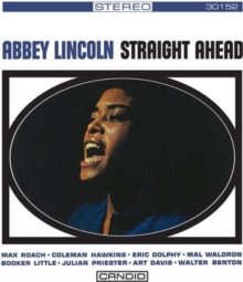 Abbey Lincoln: Straight Ahead - CD