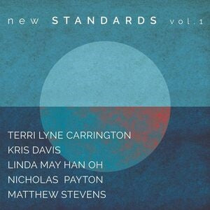 Terri Lyne Carrington: New Standards Vol. 1 - CD