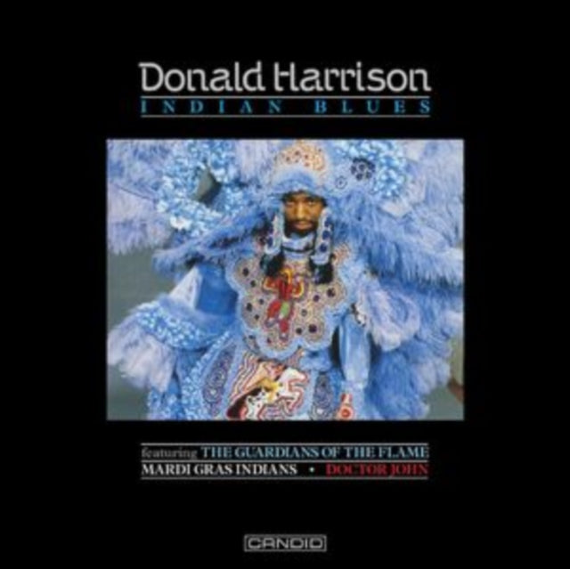 Donald Harrison & Dr. John: Indian Blues - CD