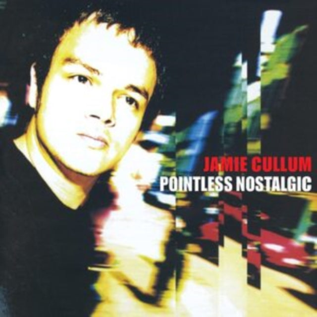 Jamie Cullum: Pointless Nostalgic - Vinyl