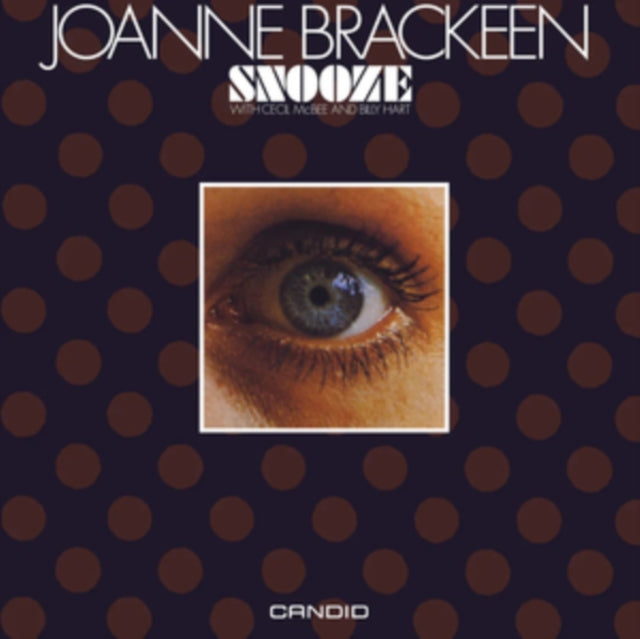Joanne Brackeen: Snooze - Vinyl