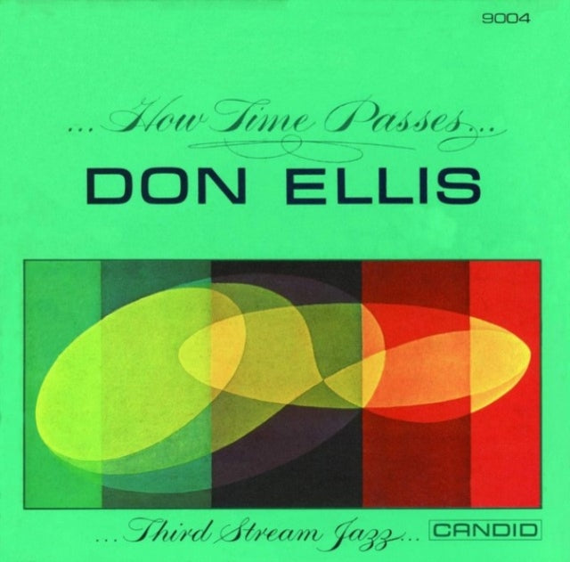 Don Ellis: How Time Passes - Vinyl