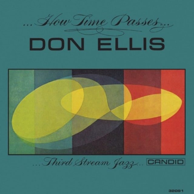 Don Ellis: How Time Passes - CD
