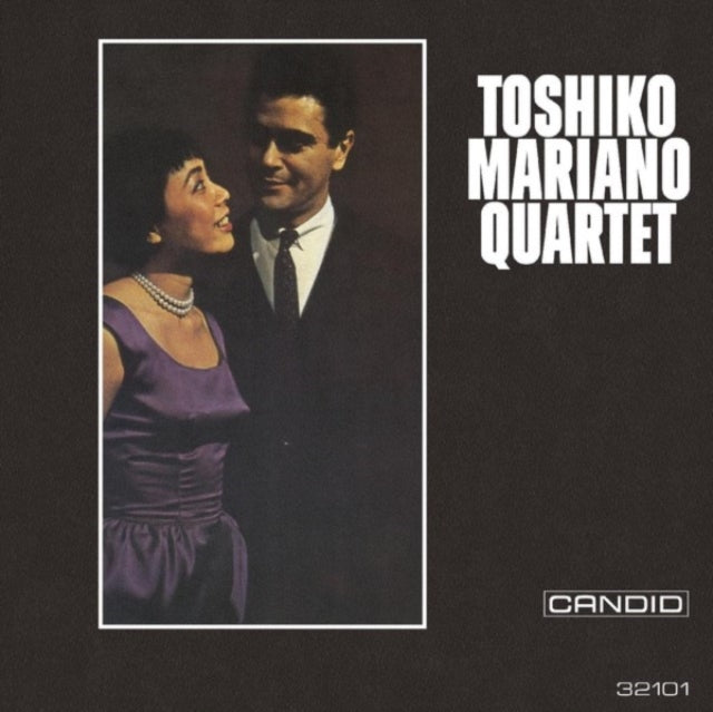 Toshiko Mariano Quartet: Toshiko Mariano Quartet (Remastered Edition) - CD