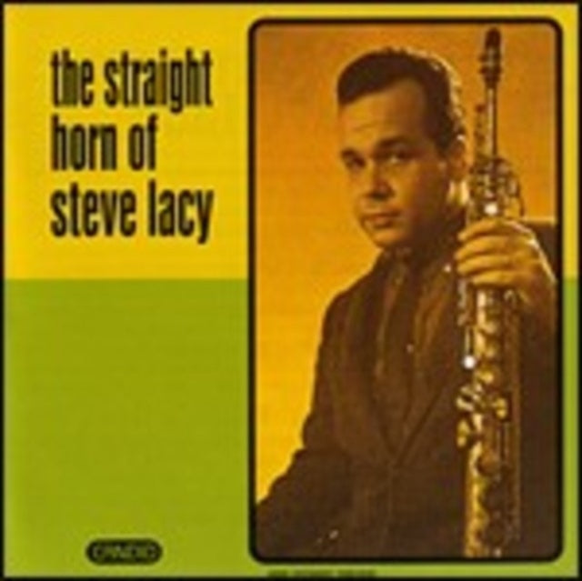 Steve Lacy: The Straight Horn Of Steve Lacy - Vinyl