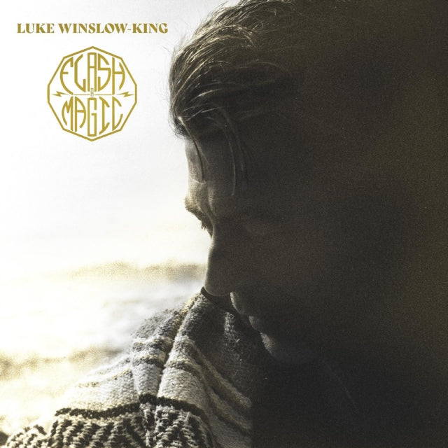 Luke Winslow-King: Flash-A-Magic (Clear Vinyl) - Vinyl