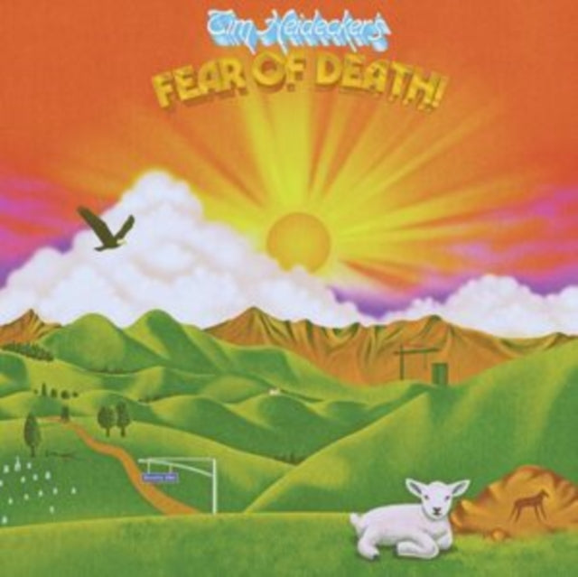Tim Heidecker: Fear Of Death (Golden Sunset Vinyl) - Vinyl
