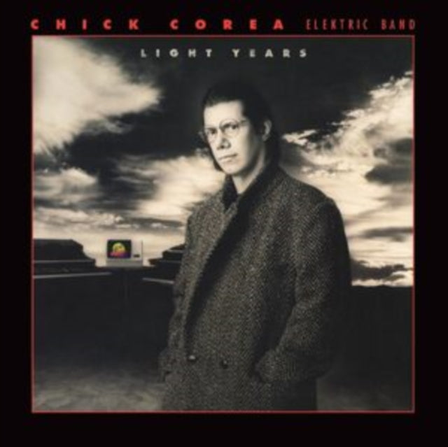 Chick Corea Elektric Band: Light Years - Vinyl