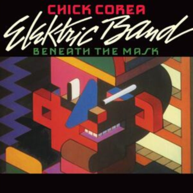Chick Corea Elektric Band: Beneath The Mask - Vinyl
