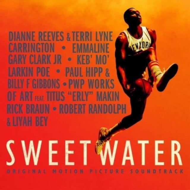 Various Artists: Sweetwater -Original Soundtrack - CD