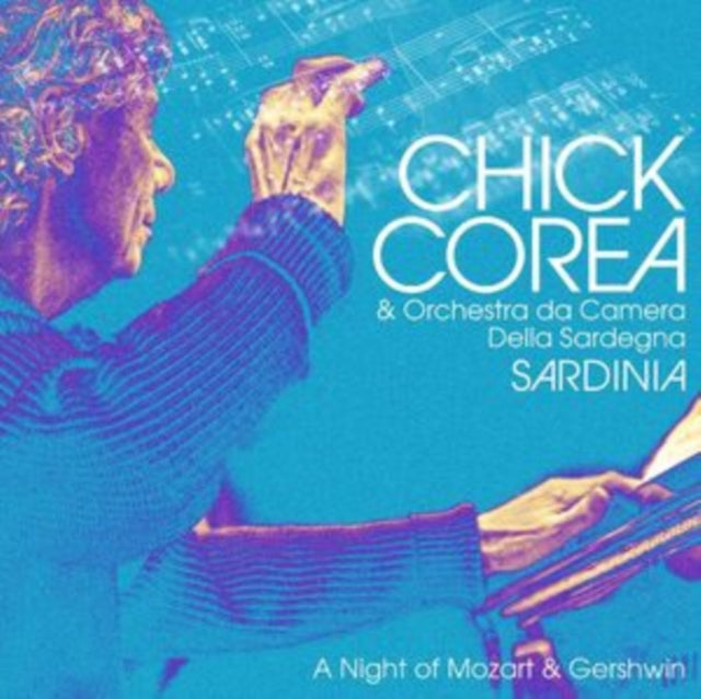 Chick Corea: Sardinia - Vinyl