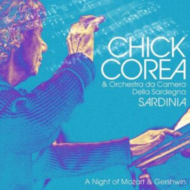 Chick Corea & Orchestra da Camera Della Sardegna: Sardinia - CD