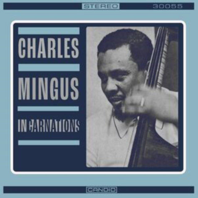 Charles Mingus: Incarnations - Vinyl