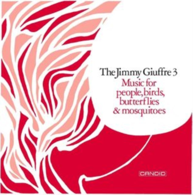 Jimmy Giuffre 3: Music For People. Birds. Butterflies & Mosquitoes - Vinyl