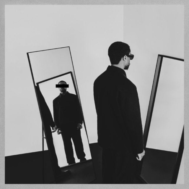Morgan Guerin: Tales Of The Facade - CD